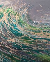 Silver surf SOLD