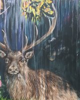 King of the forest SOLD