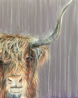 Highland heather SOLD