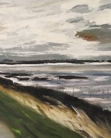 A Norfolk landscape SOLD