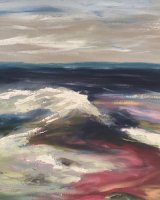The chaos of nature SOLD