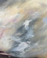 Storm clouds SOLD