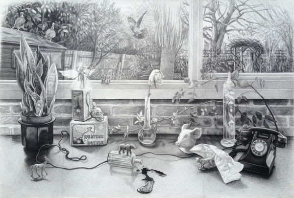 'World Behind The Walls' by Amanda Palmer