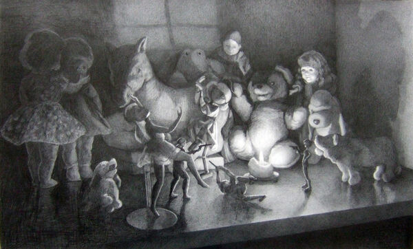 'While the Light Lasts'