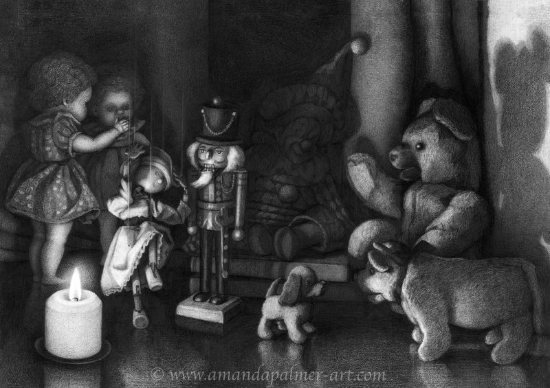 'By Candle Light'