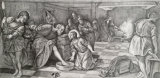 'Christ Washing the feet of His Disciples'