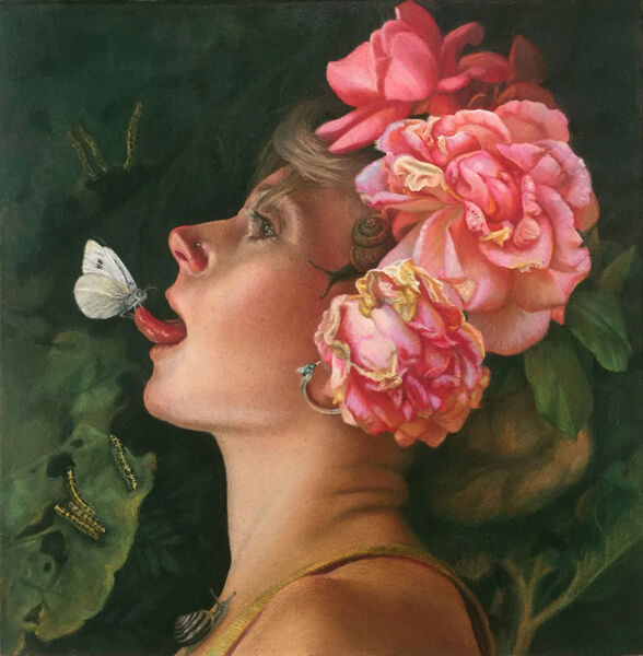 Leaving A Piece Of Youth