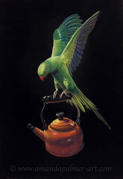 'Polly Put The Kettle On'