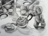 'The Teddy Bear's Picnic' (Detail)