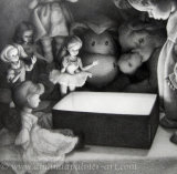 'The Gift' (Detail)