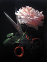 'The Scissors and The Rose'