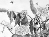 'The Tea Party' (Detail)