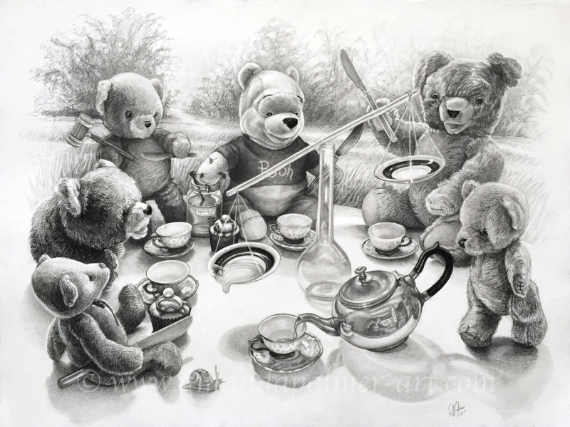 'The Teddy Bear's Picnic'