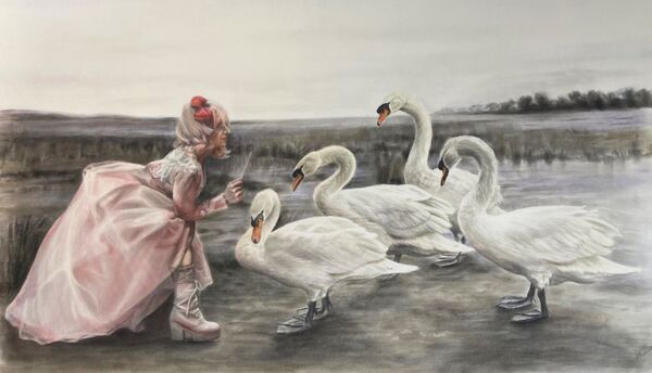 'The Children of Lir'