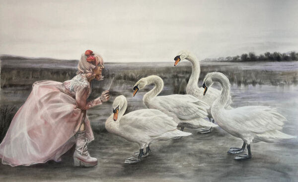 'The Children of Lir'