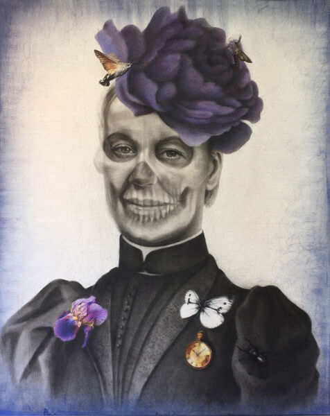 The Marvellous Ms. Lee