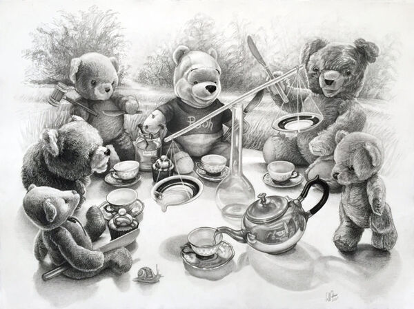 'The Teddy Bear's Picnic'
