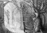 'Vasilisa Sees Dawn Approach'
