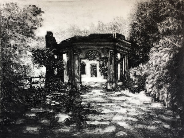 Old Greenhouse, Warley Place