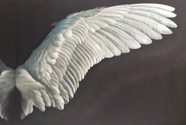 'Wings' (Detail)