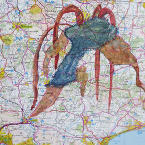 Map-crawler