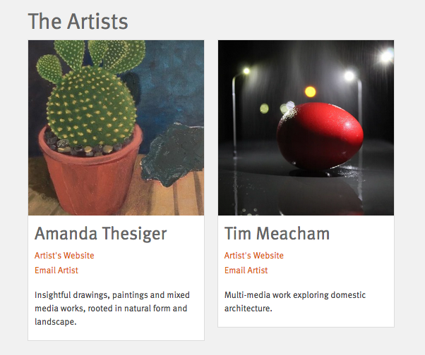 East kent Artists Open House - Faversham