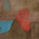 Untitled (Red Drawing)
