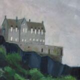 An impression of The Barracks at Edinburgh Castle ©