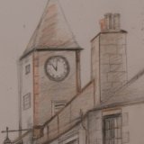 Clock Tower Lauder