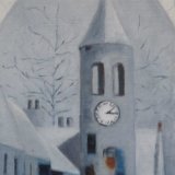 Country Side Clock Tower ©
