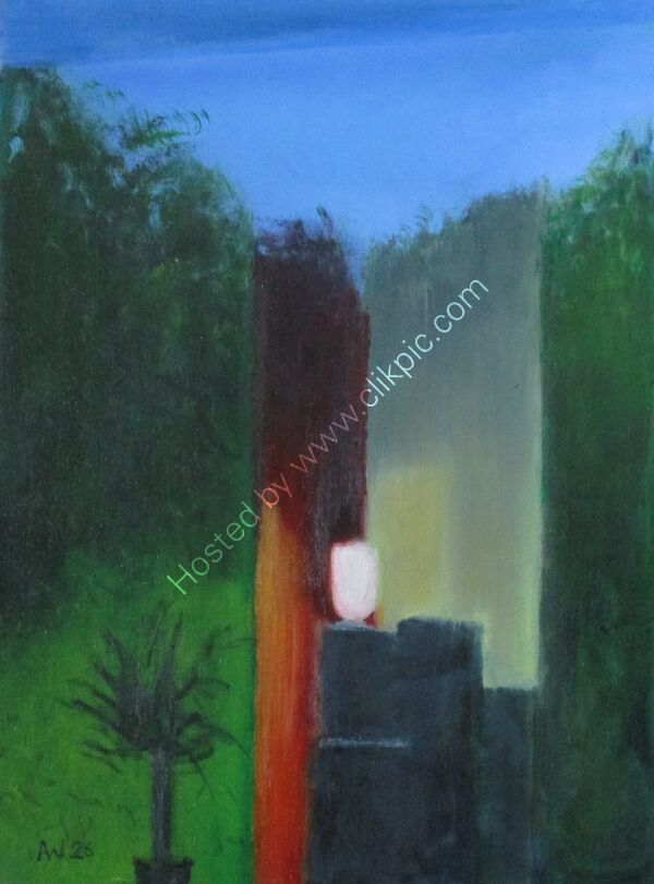 Evening Window ©