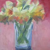 Yellow flowers