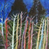 Moons and Trees.
