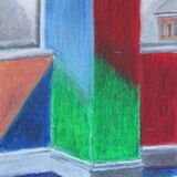 Stained Glass Wall ©
