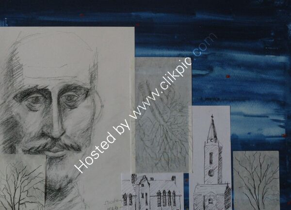 The Anatomical Museum and Nightfall ©