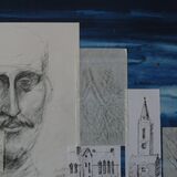 The Anatomical Museum and Nightfall ©