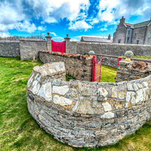 Sandlodge, Sandwick