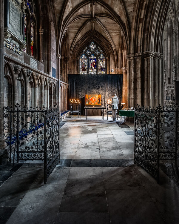 1st Faith - Andrew Steel