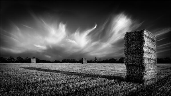 1st Haystacks - Tony Wright