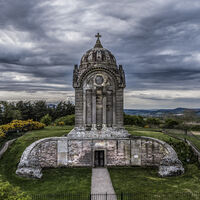 2nd - Monteath Mausoleum 2ND