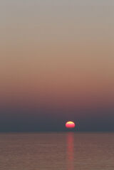 2nd Atlantic Sunset - Ken Bush