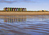 2nd Blyth Beach Huts - Lynn Kerr