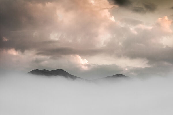 2nd Scafell Pike - Tony Wright
