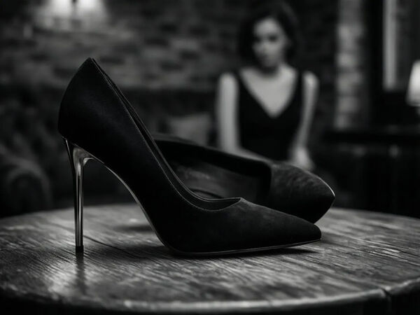 2nd Shoes - David Jones