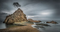 2nd  Catalan Coast - Tony Wright