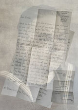 3rd The Last Letter Home - Val Atkinson