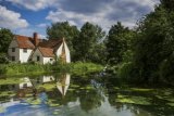 4th Flatford Mill - David Jackson