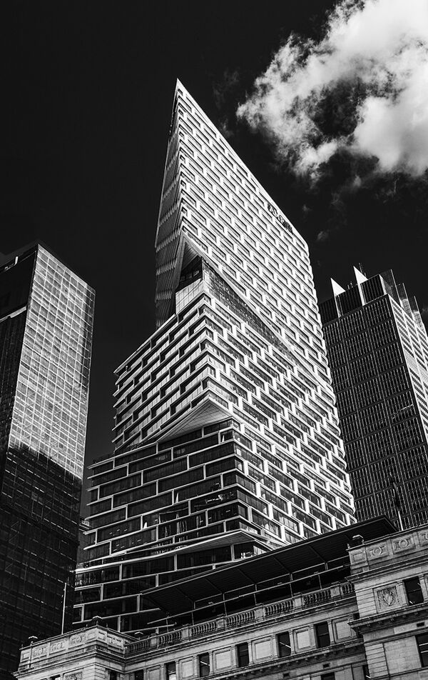 AMBLE 02  Pointing Upwards