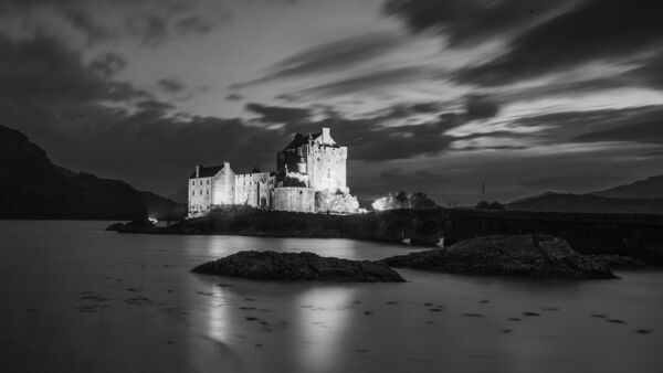 AMBLE 24  HC Eilean Donan