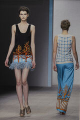 Com Catwalk Models - David Jackson